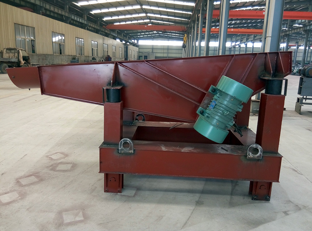 Seat feeder