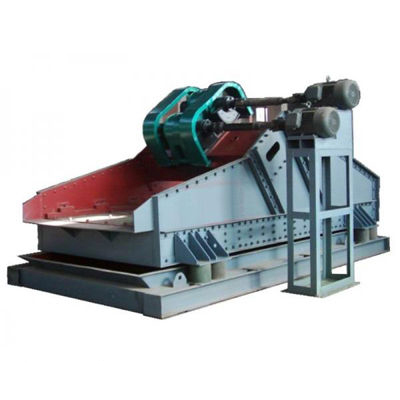 GPS series high-frequency vibration dewatering screen