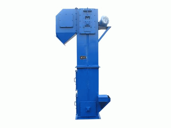 TD bucket elevator