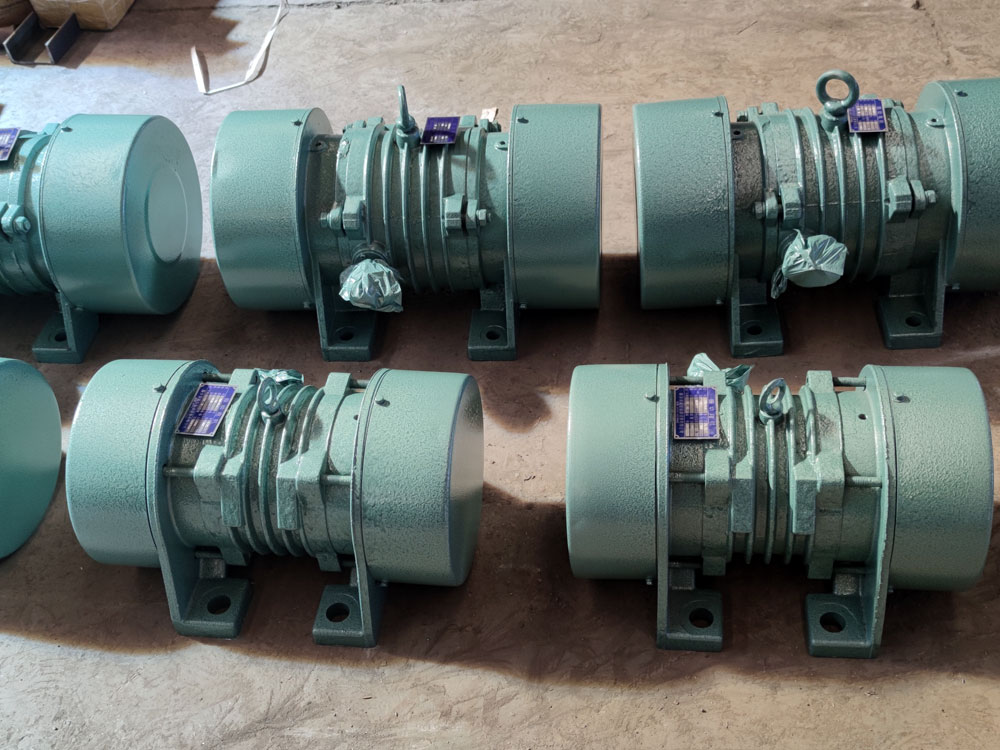 YZO vibration motor
