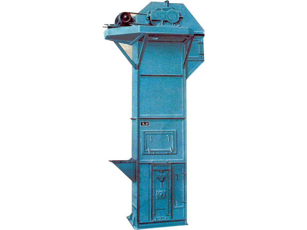 GTH bucket elevator