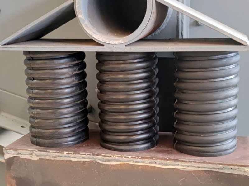 Composite spring