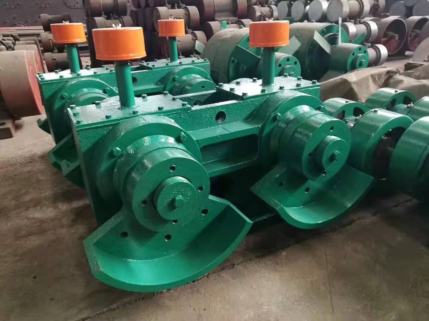 Thin oil shaker